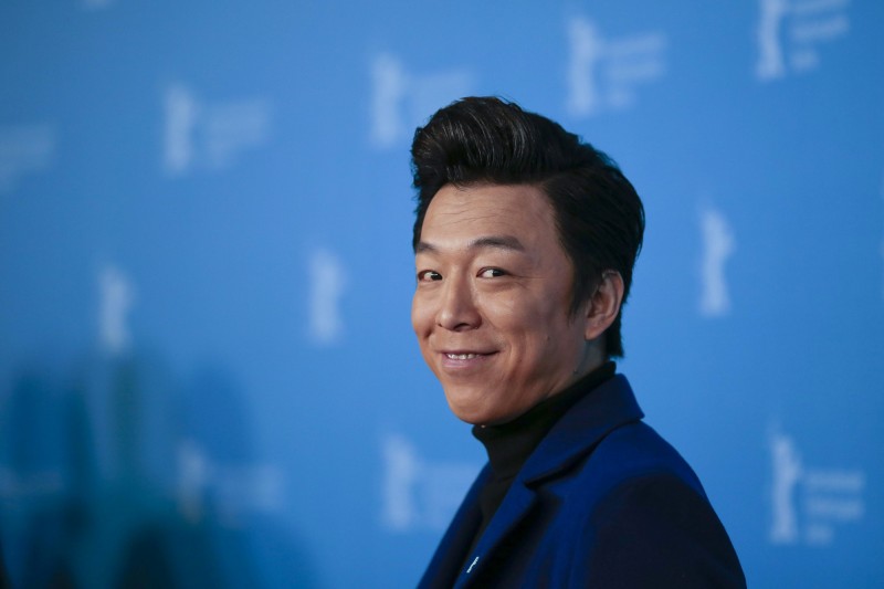被baby叫叔叔 黃渤反嗆爺孫戀 - 自由娛樂