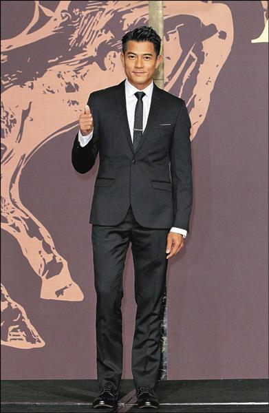 郭富城也被列入龔如心緋聞名單中。