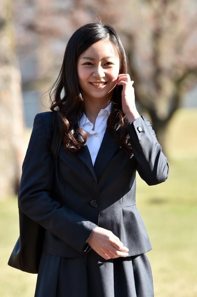 盤點日本3公主真子佳子愛子 自由娛樂