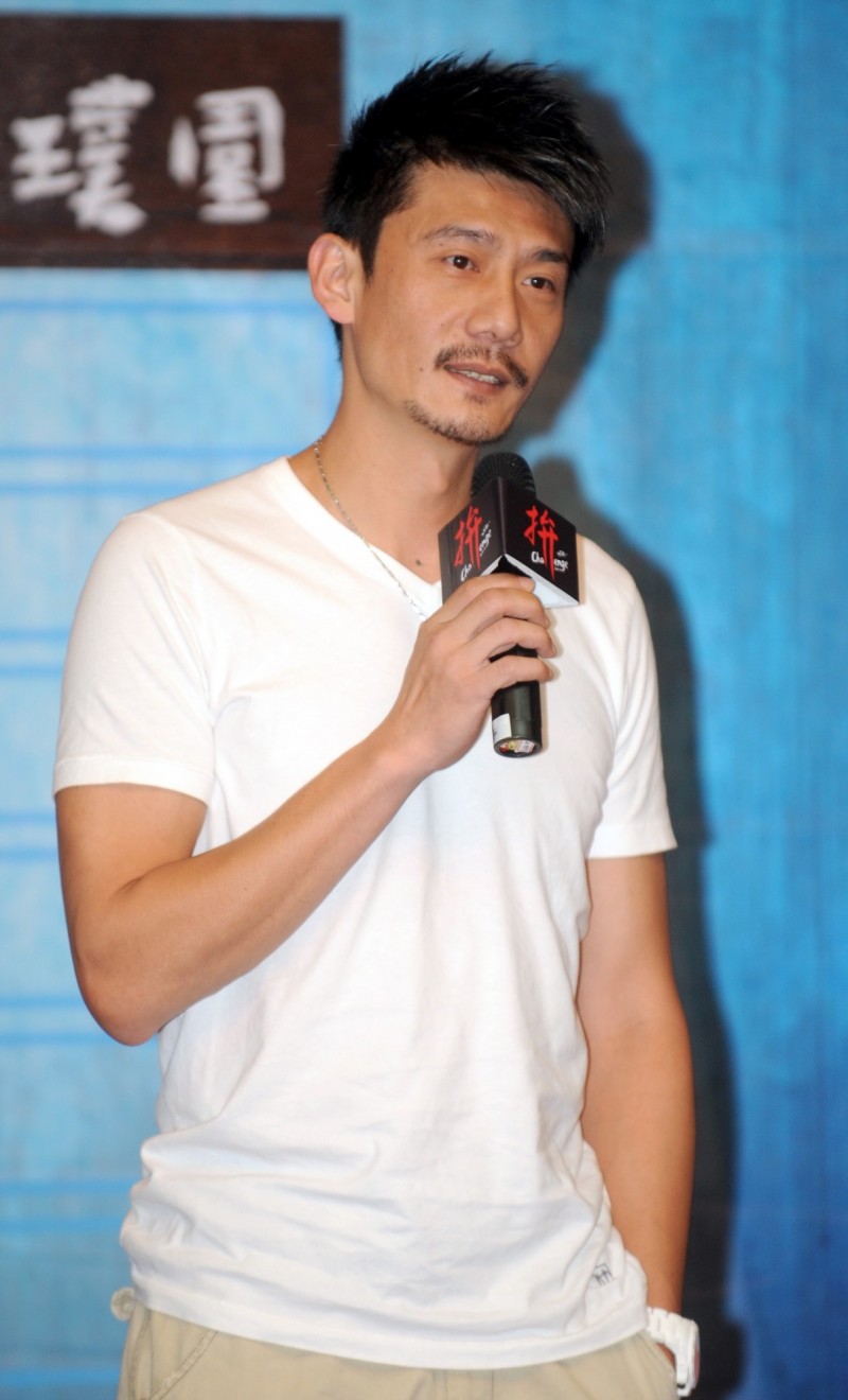 邱啟益去年12月再婚，日前再得1子。（資料照，記者林正堃攝）