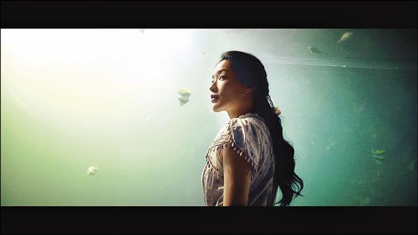 舒淇模樣百變，都很迷人。 （相信音樂提供）