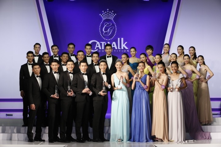 今年凱渥夢幻之星選拔總決賽共有３０位選手進入最後激戰，透過青春熱舞、泳裝秀、晚禮服重重考驗爭取最高榮譽。（凱渥提供）