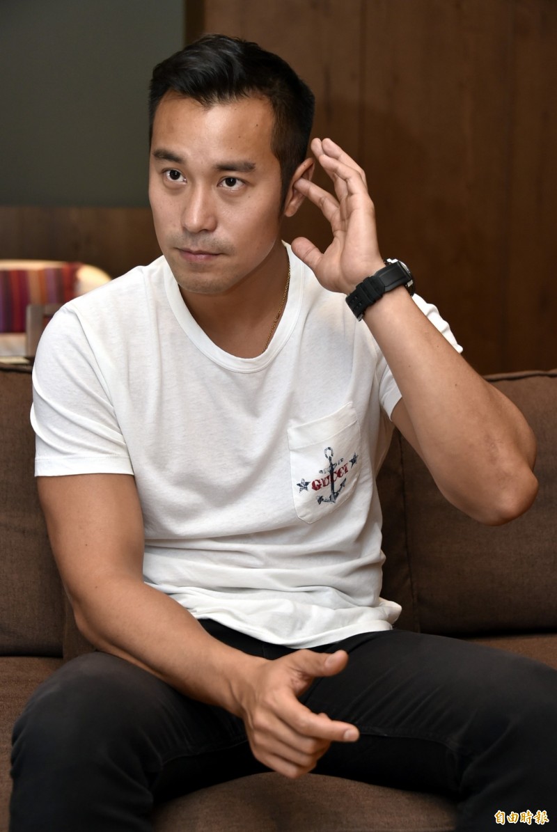 「台鐵張孝全」爆紅嚇到 不理張孝全 - 自由娛樂