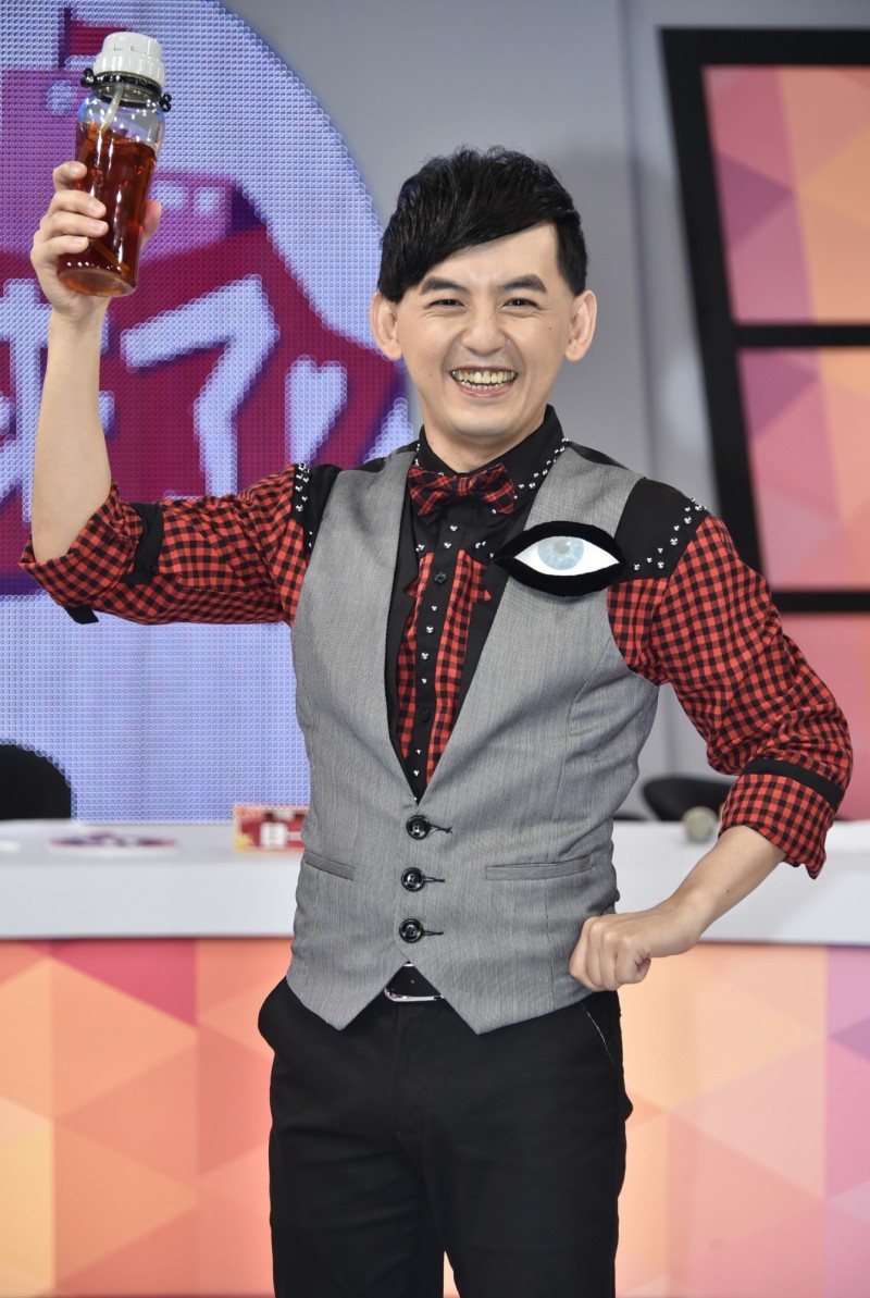 佼佼表示，昨天有用眼神和點頭跟曾寶儀打招呼。（資料照，記者陳奕全攝）