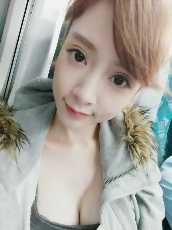 楊可涵入圍金鐘戲劇最佳女主角。(取自臉書) 楊可涵入圍金鐘戲劇最佳女主角。(取自臉書)