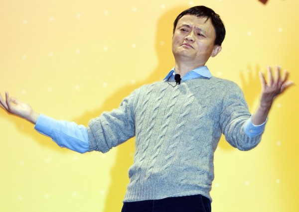 據知情人士指出,這場「世紀婚禮」的證婚人將由阿里巴巴集團董事長馬雲擔任。(資料照,記者羅沛德攝) 據知情人士指出,這場「世紀婚禮」的證婚人將由阿里巴巴集團董事長馬雲擔任。(資料照,記者羅沛德攝)