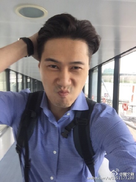 Ella和丈夫賴斯翔結婚3年，越愛越高調，都愛在網路上放閃。（翻攝自賴斯翔微博）