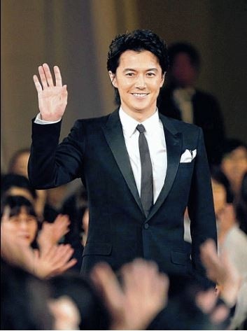 關係不尋常 福山結婚前只通知他 自由娛樂 關係不尋常 福山結婚前只通知他 自由娛樂