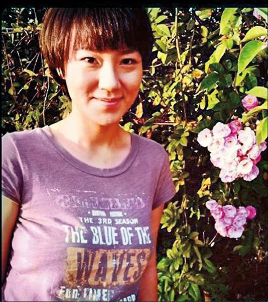 怪獸未婚妻阿沚,傳出曾和怪獸表弟們交往過。(翻攝自微博) 怪獸未婚妻阿沚,傳出曾和怪獸表弟們交往過。(翻攝自微博)