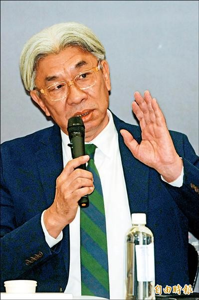 台北市文化局長倪重華將再與電影圈溝通。(資料照,記者趙世勳攝) 台北市文化局長倪重華將再與電影圈溝通。(資料照,記者趙世勳攝)