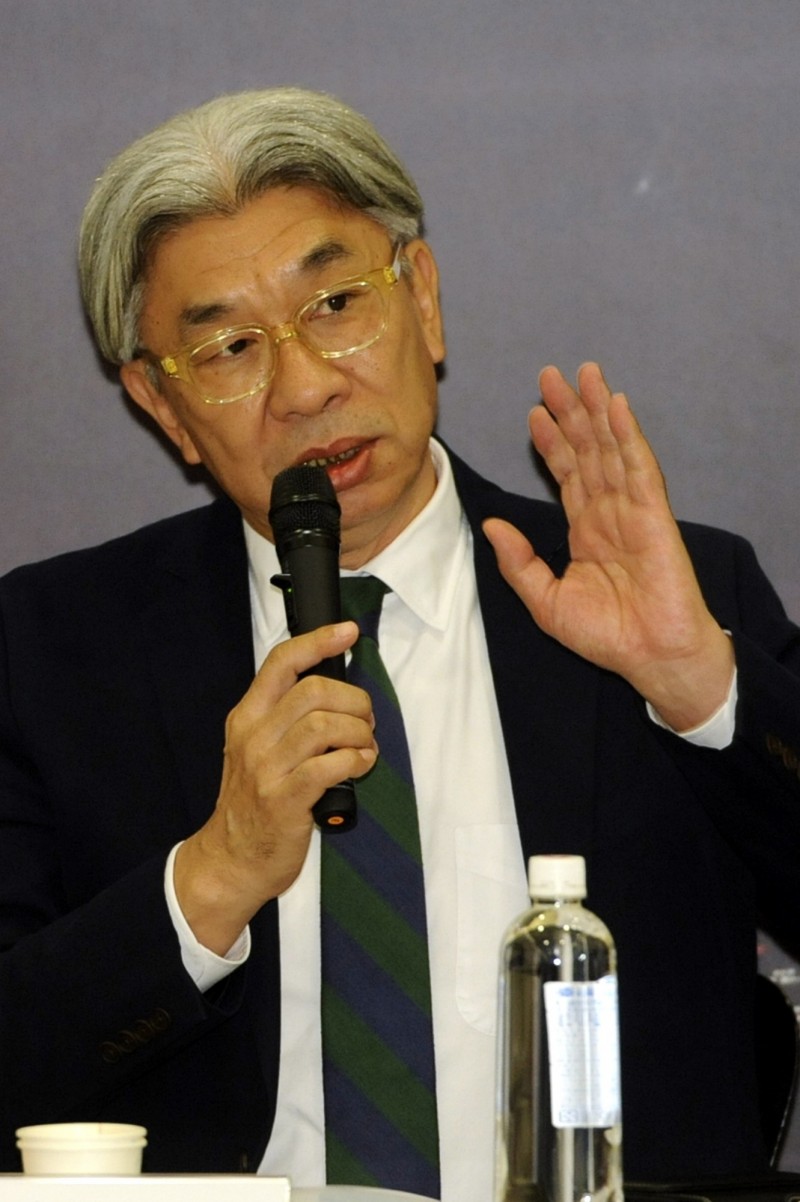 台北市文化局長倪重華已發表聲明向李烈道歉，仍無法平息爭議。（資料照，記者趙世勳攝）