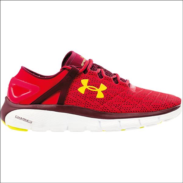 UNDER ARMOUR Speedform® Fortis慢跑鞋，男款4,380元。