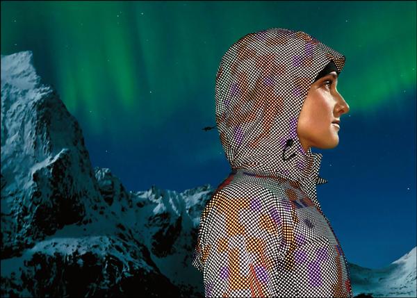 NIKE Shield Flash Max跑步夾克，11,800元。