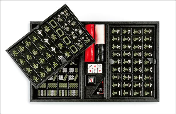 Prada麻將組，117,500元。