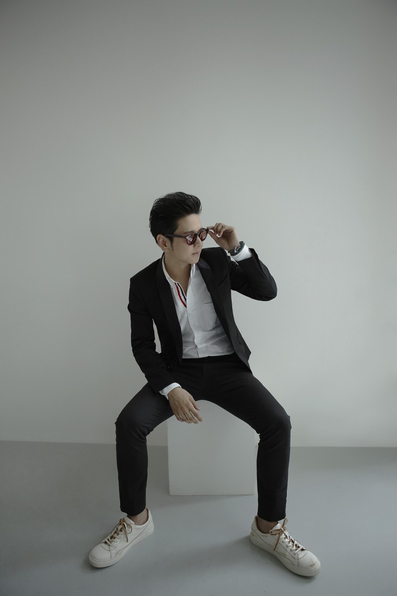 有泰國王力宏稱號的的創作歌手「TOR+」明年1月將首度登台，站上KKBOX頒獎典禮演出。（KKBOX提供）