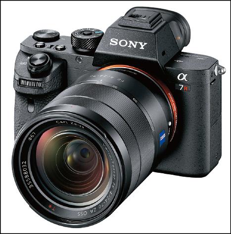 Sony α7R II