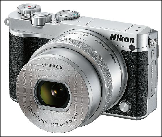 Nikon 1 J5