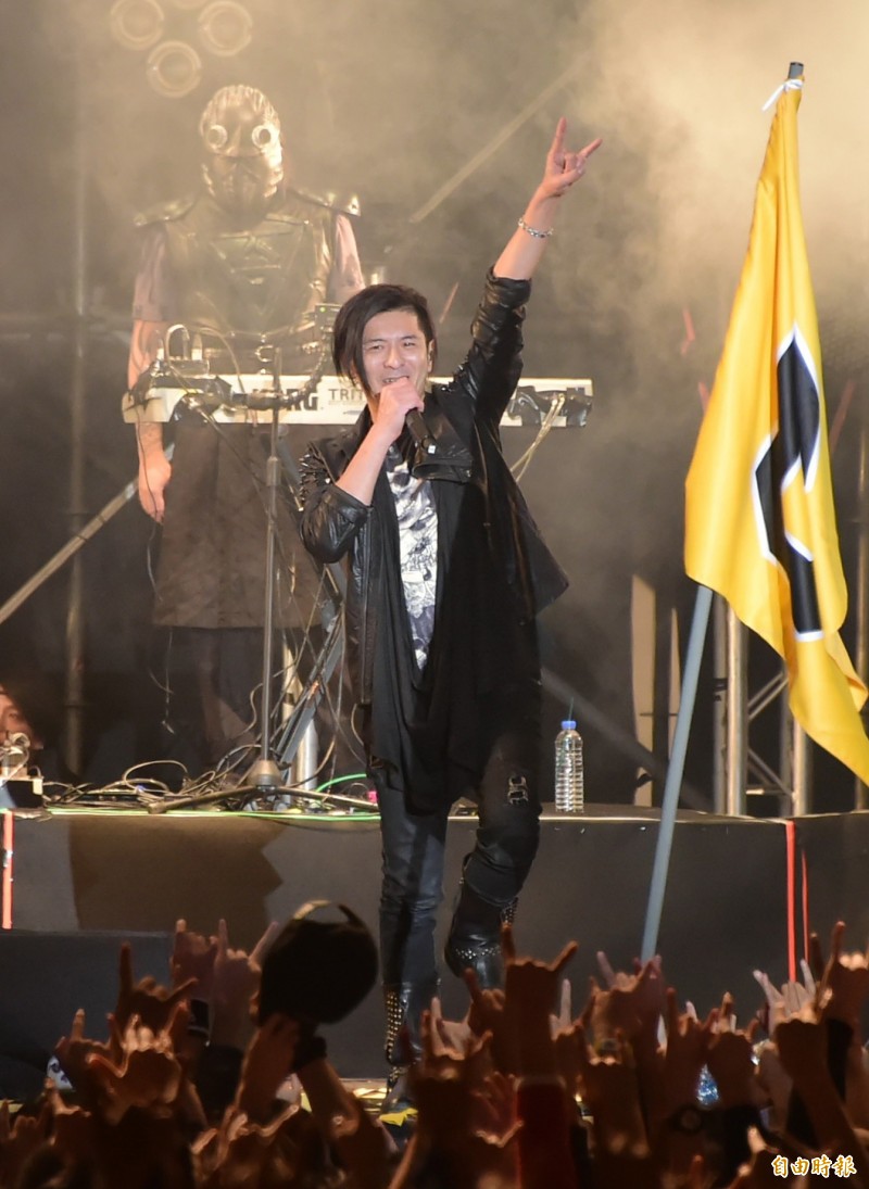 對抗中國網友荒山亮封殺 霹靂 中國演出 自由娛樂 對抗中國網友荒山亮封殺 霹靂 中國演出 自由娛樂
