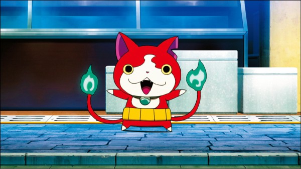 妖怪手錶向經典卡通致敬 自由娛樂