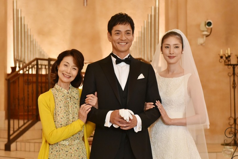 48歲天海祐希不婚頭教你單身幸福哲學 自由娛樂