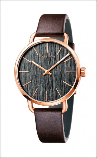 Calvin Klein Even系列腕錶，8,800元。