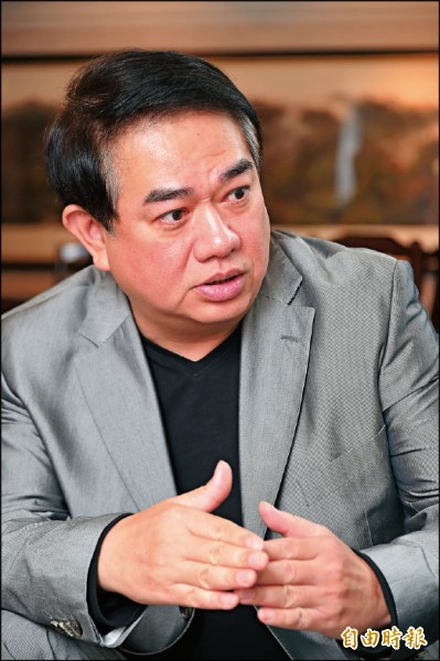 蕭大陸張銘杰開砲 為民視抱不平