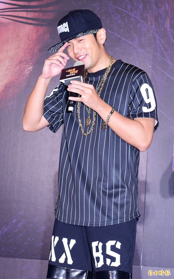 周杰倫雖然眼睛不大,卻在音樂、舞蹈、電影上都有相當好的成就。(資料照,記者王文麟攝) 周杰倫雖然眼睛不大,卻在音樂、舞蹈、電影上都有相當好的成就。(資料照,記者王文麟攝)