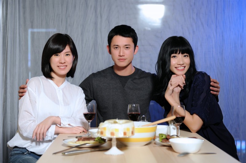 李千娜情牽吳慷仁 慘遭最強小三奪愛 - 自由娛樂
