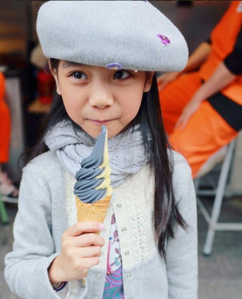 喬喬相當受粉絲歡迎。（圖片擷取自IG）