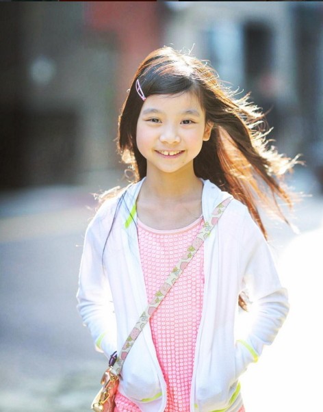 喬喬長大了一樣可愛。（圖片擷取自IG）