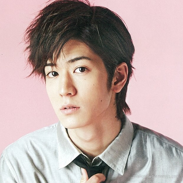 傑尼斯方面否認中島裕翔正與吉田羊交往的消息。（翻攝自推特）