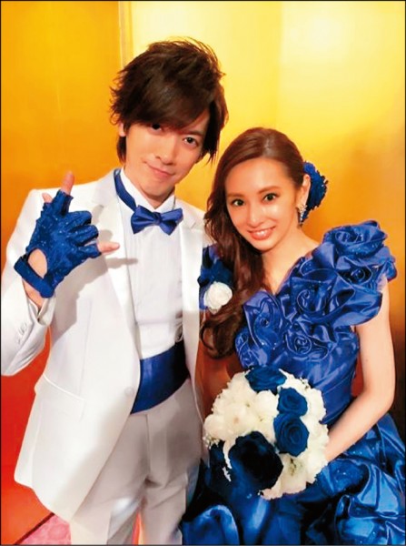 Daigo花心思辦婚宴二度求婚逼哭北川景子 自由娛樂