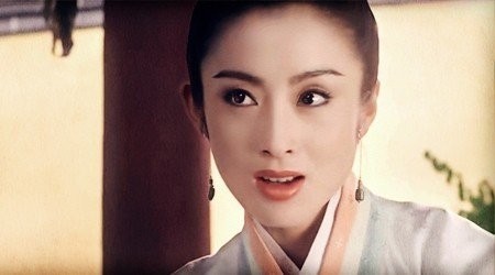 張敏主演多部經典電影，奠定其女神地位。（翻攝自網路）