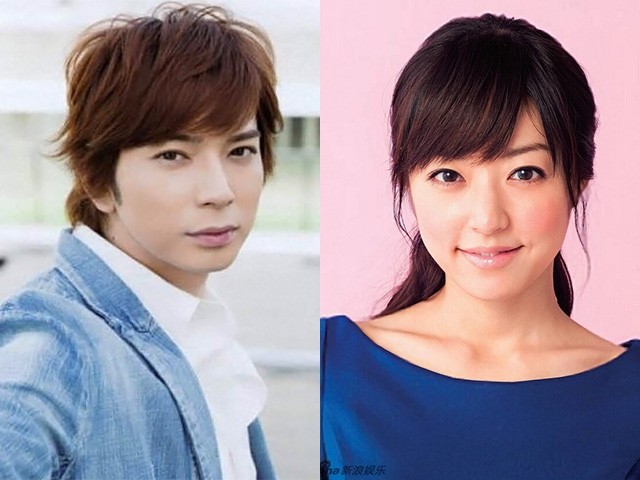 擊敗井上真央下一個閃婚女星被預測是她 自由娛樂