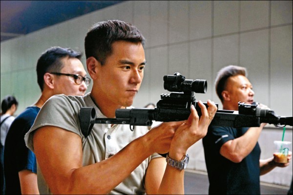 《寒戰2》擊敗《那些年》 登香港華語片冠軍 - 自由娛樂