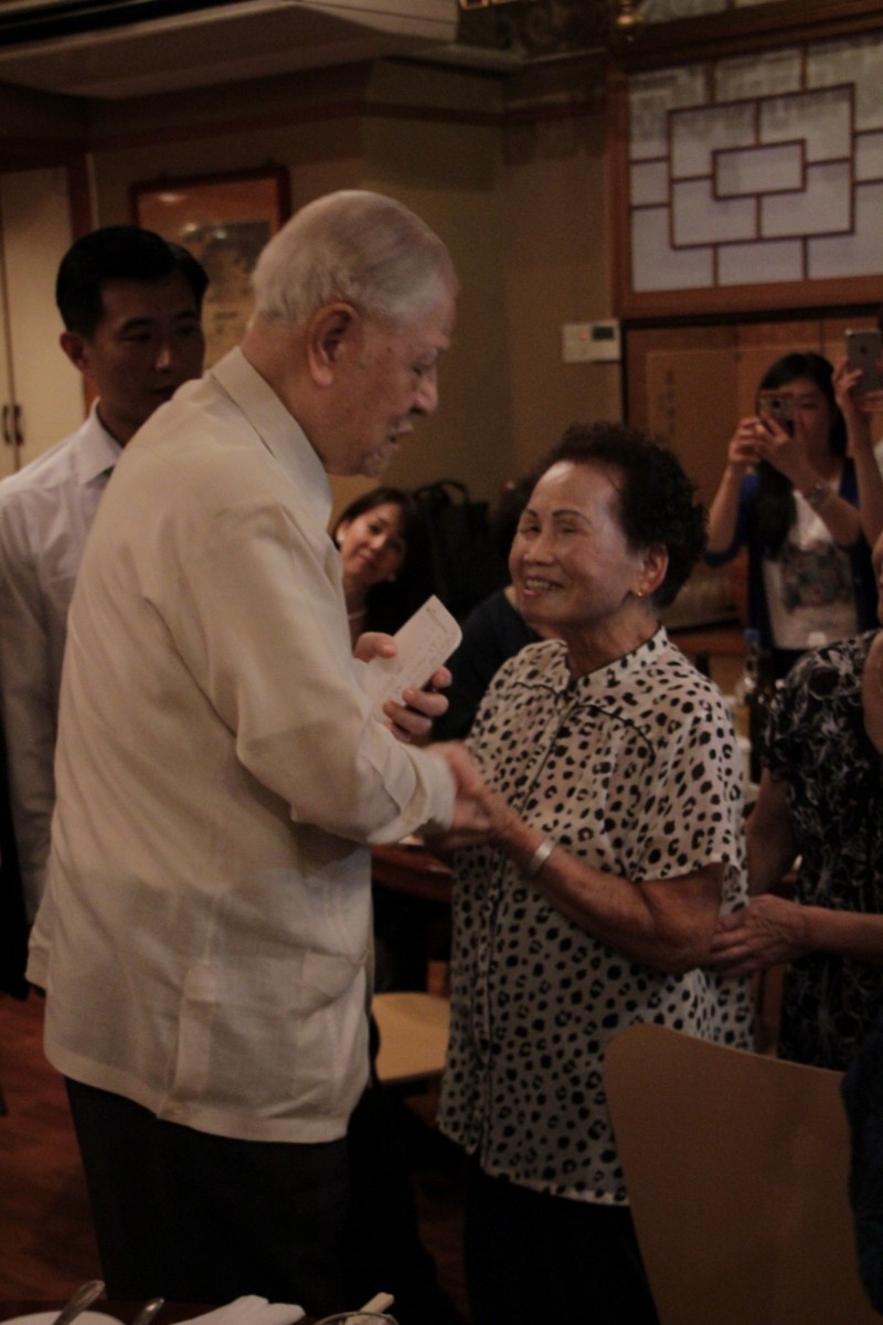台灣南波萬 奉獻日本石垣島農業 海的彼端 道出台人80年來艱辛 自由娛樂