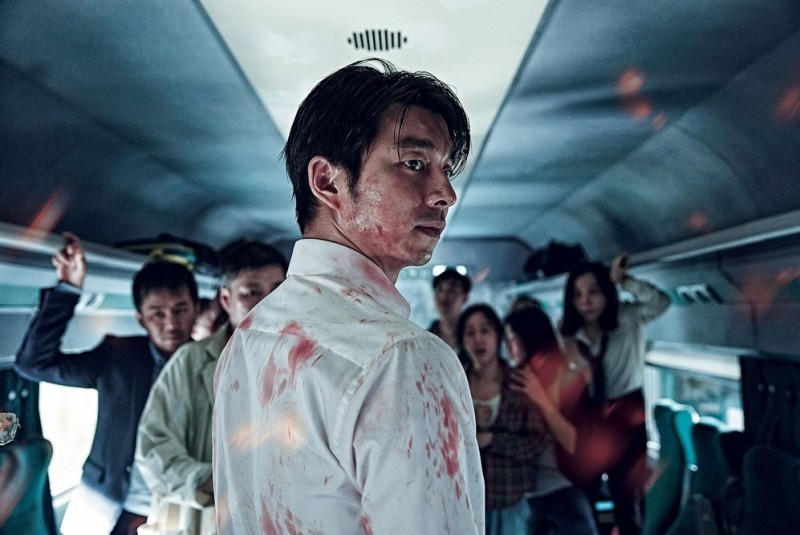 《屍速列車》在台上映3天，票房宣告破億。（車庫娛樂提供）