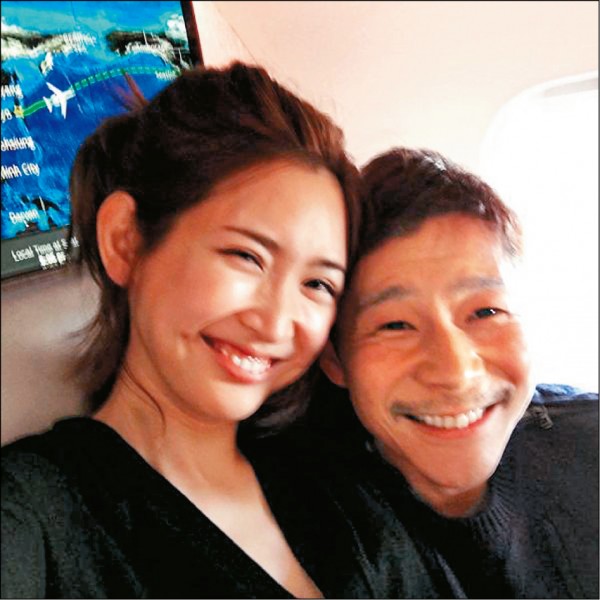 紗榮子婚前旅行男友試車近億超跑 自由娛樂