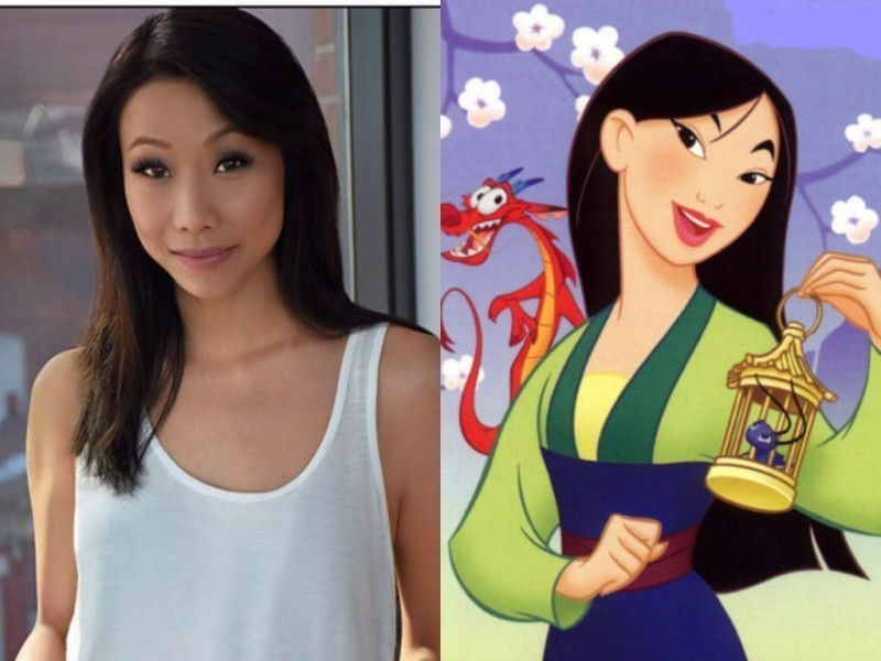 男主角變白人還是色鬼 花木蘭 劇情全改網友罵翻 自由娛樂