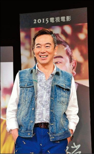 張晨光一句話 龍劭華金鐘獎座不敢拿回家 - 自由娛樂