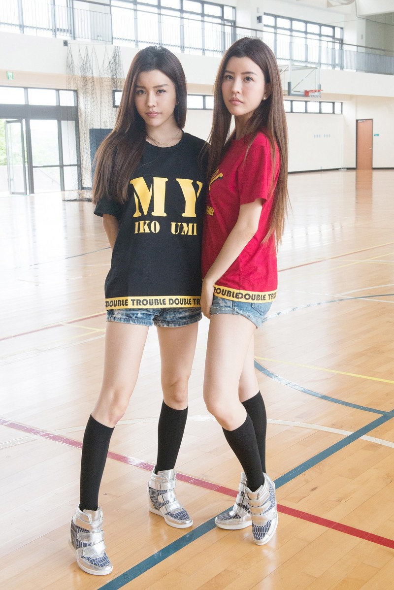 雙胞胎「BY2」有心電感應？巧合？ - 自由娛樂