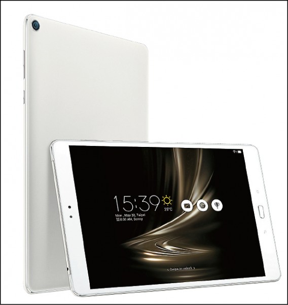 購買ZenPad 3指定機種，上網登錄贈送蜷川實花手拿包。