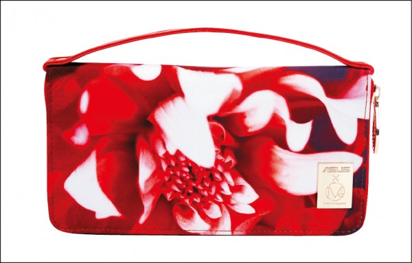 華碩希望藉此合作，拉攏女性客層。