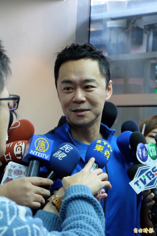 張承中重申回應,並強調:「請不要再打電話或傳訊給我了,真的不知道我還需要回應什麼。」(資料照,記者盧姮倩攝) 張承中重申回應,並強調:「請不要再打電話或傳訊給我了,真的不知道我還需要回應什麼。」(資料照,記者盧姮倩攝)