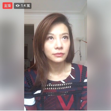 艾莉絲遠赴法國工作，愛女梨梨卻在當地幼兒園遭同班同學毆打，校方卻冷處理讓艾莉絲心力交瘁。（翻攝自艾莉絲臉書）