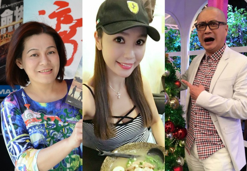 影音 田中清桃騙子連環爆唐立淇早就這樣說 自由娛樂