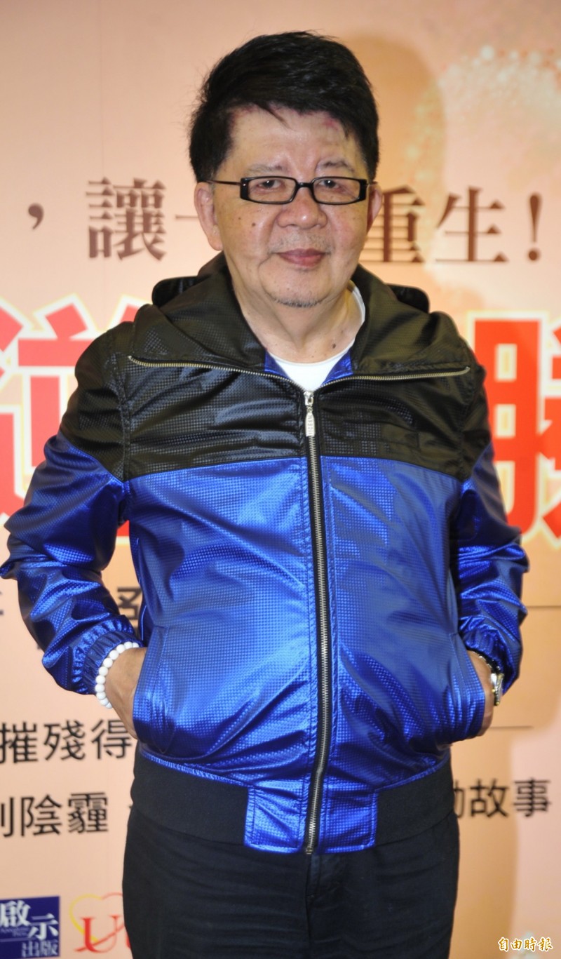 77歲林松義控養子棄養 印傭作勢毆打斥喝不准哭 - 自由娛樂