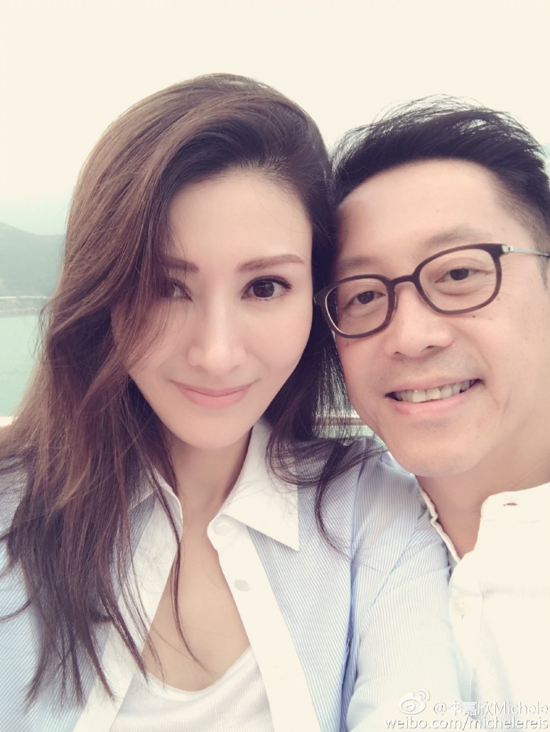 李嘉欣 