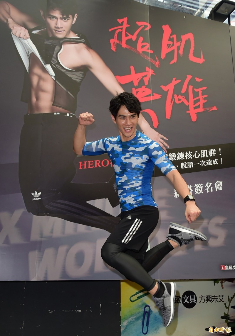 祖雄為當時的批評解釋道：「當時我話說太快了，沒料到後來引起這麼嚴重的戰火。」（資料照，記者胡舜翔攝）
