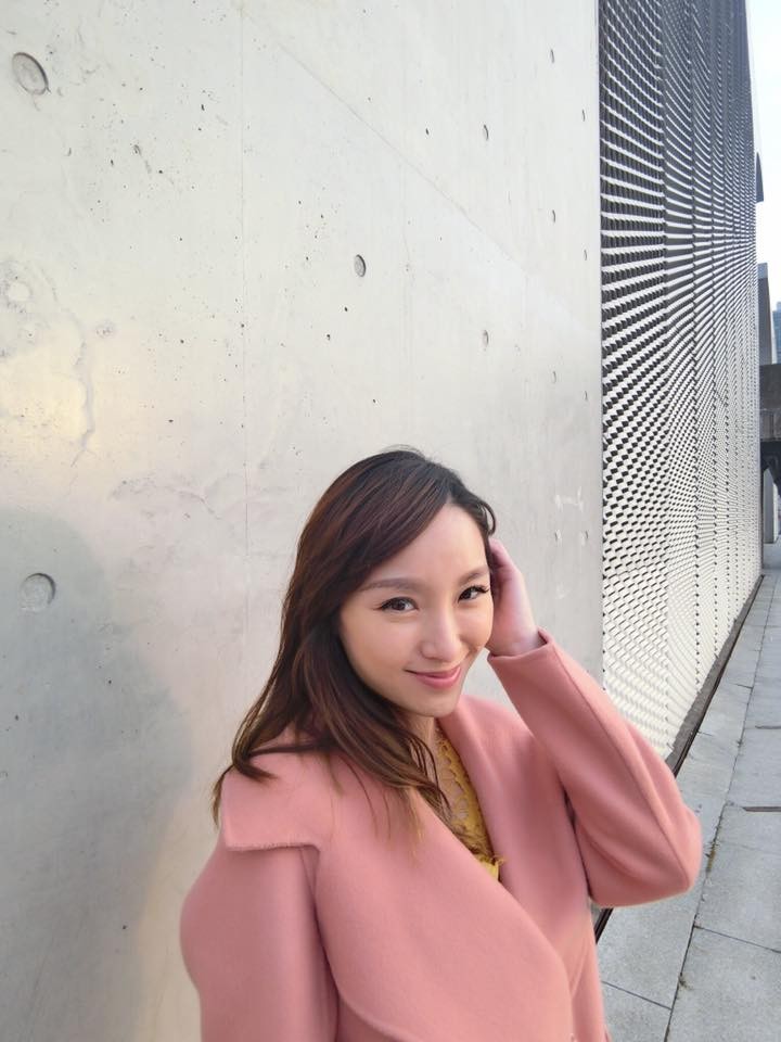 張宇感嘆懷孕就是成為女人的分水嶺。（翻攝自張宇臉書）